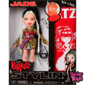 Bratz Stylin' Jade