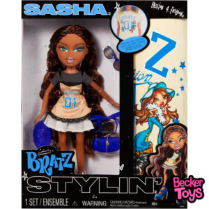 Bratz Stylin' Sasha