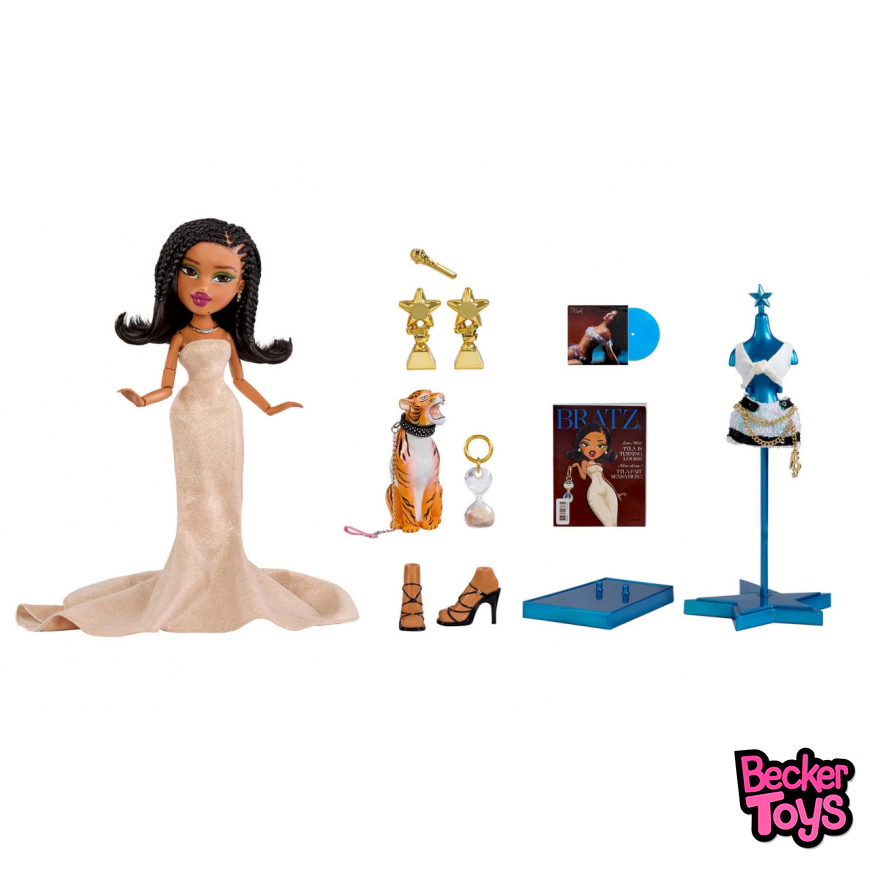 Bratz x Tyla Collector 2026 - Imagen 3
