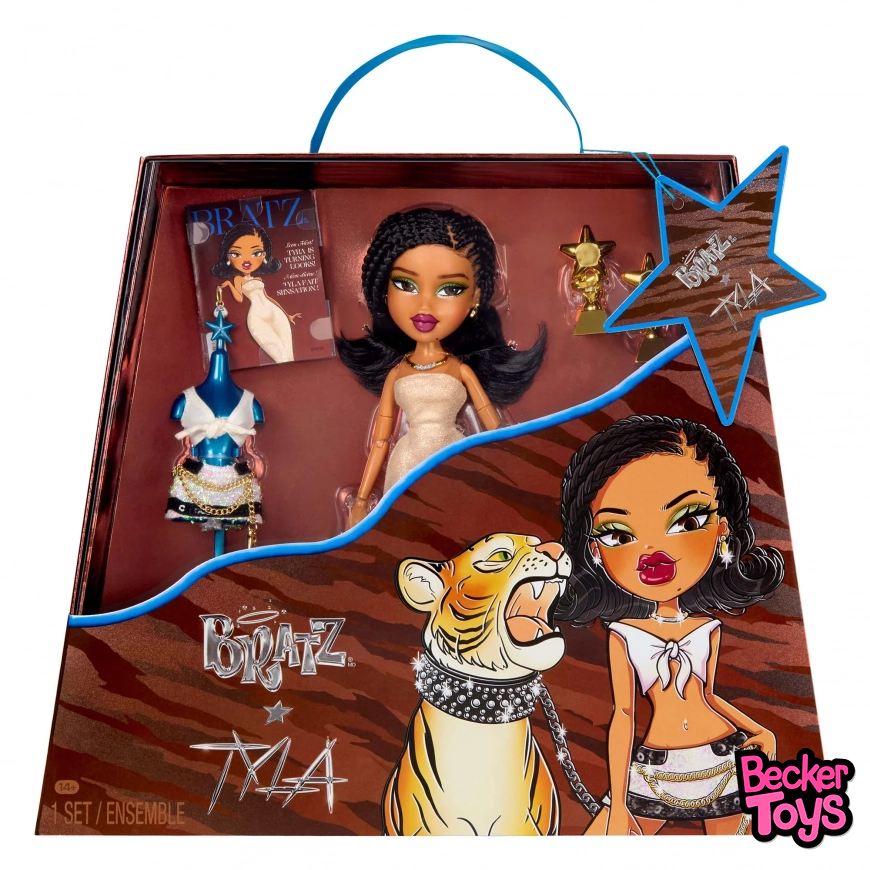 Bratz x Tyla Collector 2026 - Imagen 5