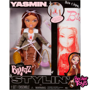 Bratz Stylin' Yasmin
