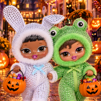 Pack x2 Bratz Bratziez Bling Series Sasha & Yasmin