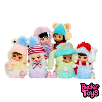 Bratz Bratziez Wintertime Wonderland 2026