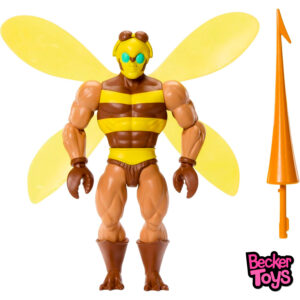 Masters of the Universe Cartoon Buzz-Off