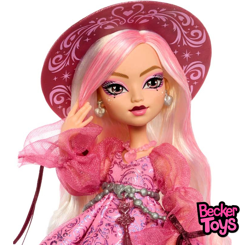 Monster High Moonspell Carina Song 2026 - Imagen 2