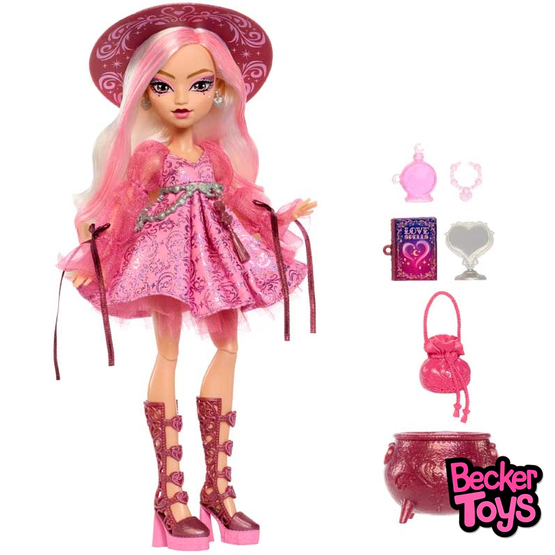 Monster High Moonspell Carina Song 2026 - Imagen 3