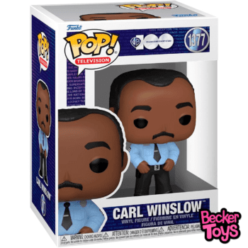 Funko Pop! Carl Winslow TV: Family Matters