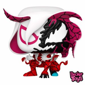 Funko POP! Carnage Ghost Spider