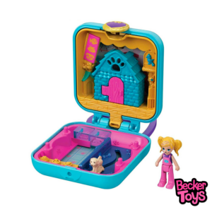 Polly Pocket Tiny Pocket Places Centro Mascotas