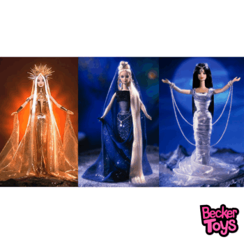 Barbie Celestial Collection del 2000