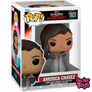 Funko Pop! Marvel - America Chavez