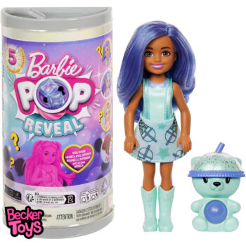 Chelsea Pop Reveal Bubble Tea Series