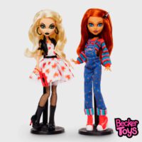 Monster High Chucky & Tiffany Skullector