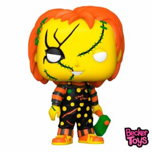Funko Pop! Movies: Chucky Halloween