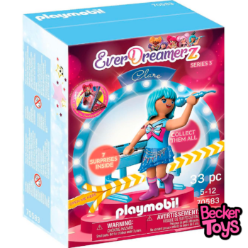 PLAYMOBIL EVERDREAMERZ CLARE
