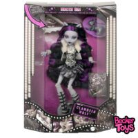 Monster High Creeproduction Clawdeen Reel Drama