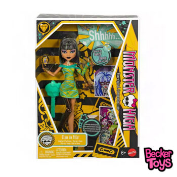 Monster High Cleo Dawn of Dance Creeproduction 2026