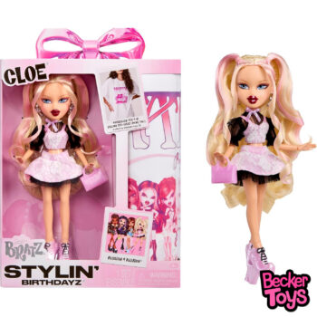 Bratz Stylin' Birthdayz Cloe 2026