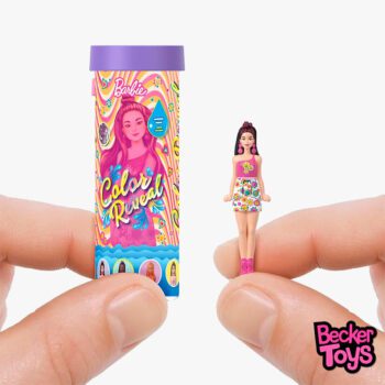 Barbie Color Reveal