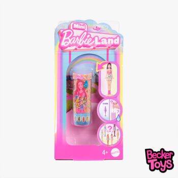 Barbie Color Reveal - Imagen 2
