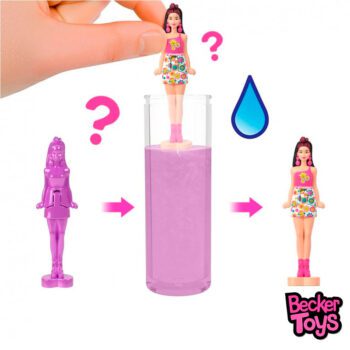 Barbie Color Reveal - Imagen 4
