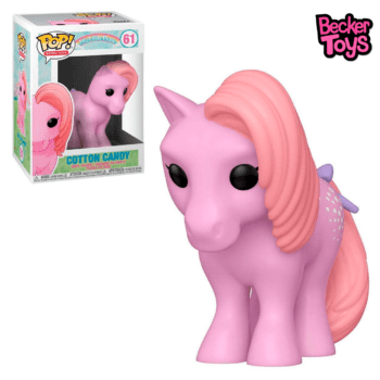 FUNKO COTTON CANDY MY LITTLE PONY
