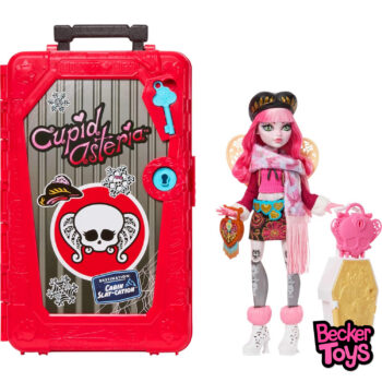 Monster High Skulltimate Secrets Cupid Asteria 2026