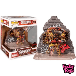Funko POP! Deluxe: Daredevil