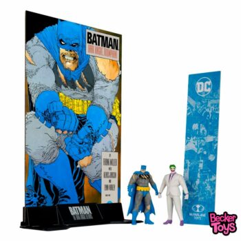 DC Figuras & Cómic Batman & The Joker
