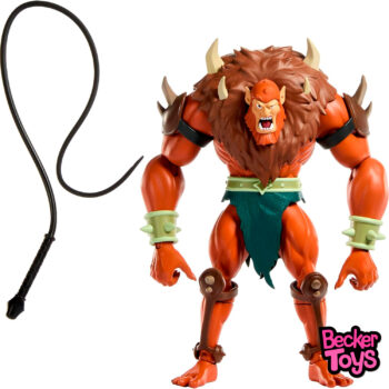 Masters of the Universe Deluxe Beast Man