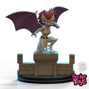 Gargoyles Demona Figura Q-Fig 13 cm