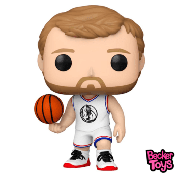 Funko Pop! NBA: Legends - Dirk Nowitzki - Imagen 2