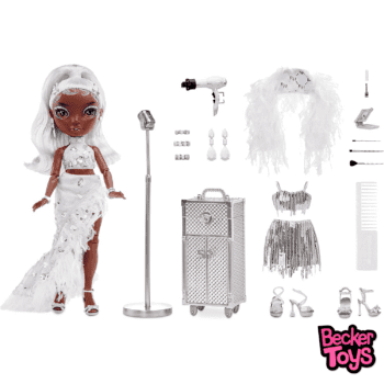 RAINBOW HIGH Vision Divas, Ayesha Sterling - Imagen 2