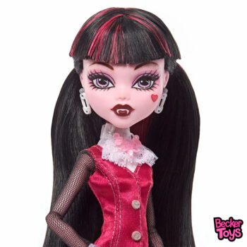 Monster High Draculaura Creeproduction Boo-Original - Imagen 3