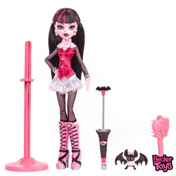 Monster High Draculaura Creeproduction Boo-Original - Imagen 4