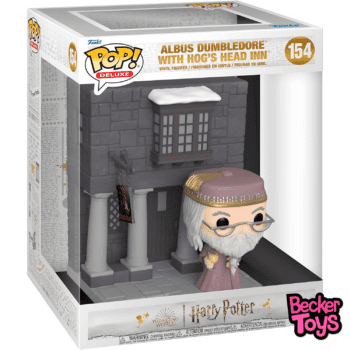 Funko Pop! Dumbledore Hogsmeade Hog's Head