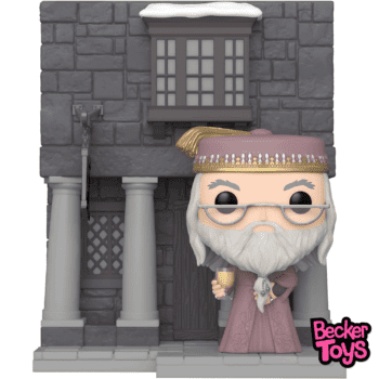 Funko Pop! Dumbledore Hogsmeade Hog's Head - Imagen 2