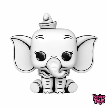 Funko POP! Disney Dumbo Sketched 1524
