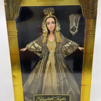 Elizabeth Taylor In Cleopatra del 1999