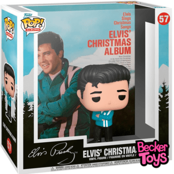 Funko Pop Elvis Presley