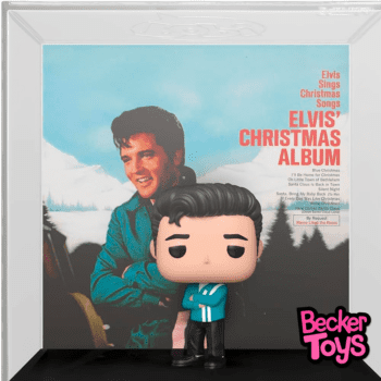 Funko Pop Elvis Presley - Imagen 2