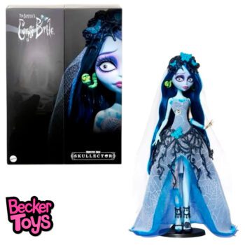 Monster High Skullector Emily La Novia Cadaver