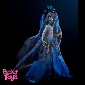 Monster High Skullector Emily La Novia Cadaver - Imagen 2