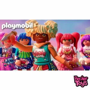 Playmobil EverDreamerZ Series 2 Comic World