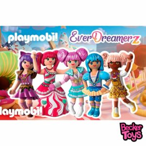 Playmobil EverDreamerZ Series 1 Candy World