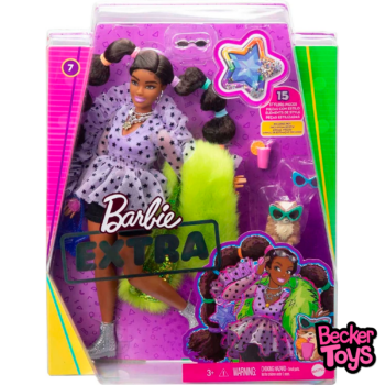 BARBIE EXTRA MUÑECA STYLING