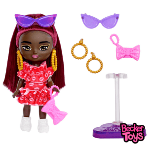 Barbie Extra Mini Minis Kisses