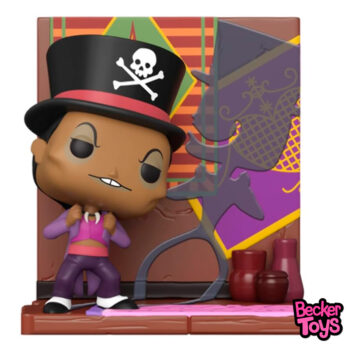 Funko Pop! Deluxe: Disney - Dr. Doctor Facilier