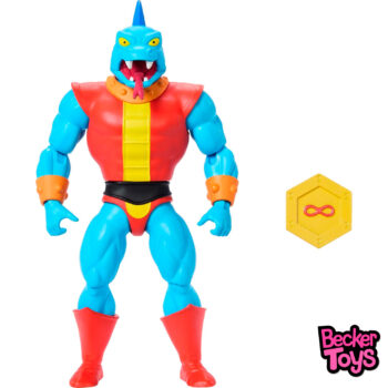 Masters of the Universe Cartoon Fangman