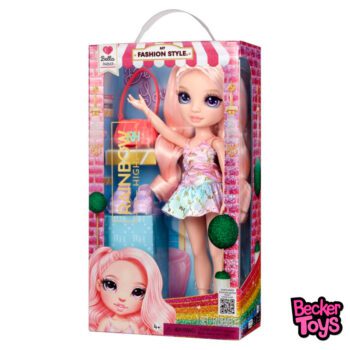 Rainbow High My Fashion Style Bella Parker - Imagen 2